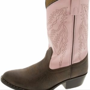 Girls Smoky mountain boots